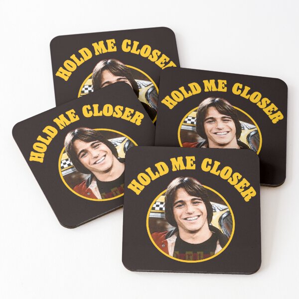 Item preview, Hold Me Closer Tony B Taxi Retro Pop Culture designed and sold by Mawntsni.