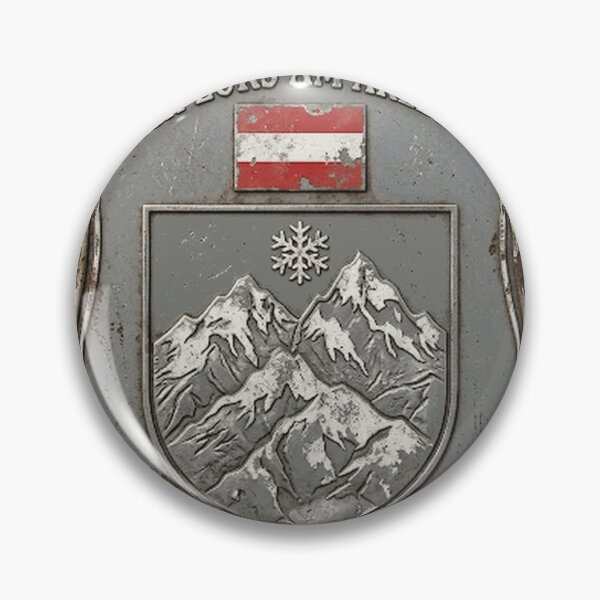 Item preview, Lech Zurs Mountain Austria Emblem Classic T-Shirt designed and sold by Fr0y000.