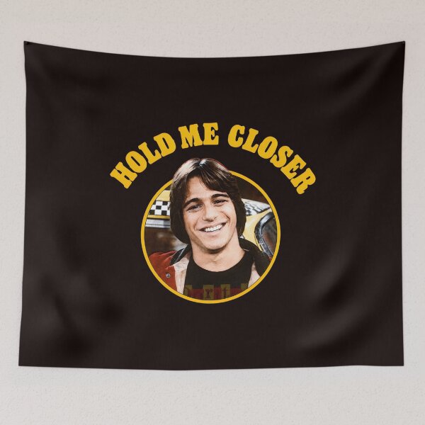 Item preview, Hold Me Closer Tony B Taxi Retro Pop Culture designed and sold by Mawntsni.
