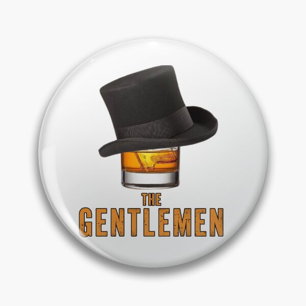 Item preview, The Gentlemen Vintage Movie 5 designed and sold by Kabege-Arts.