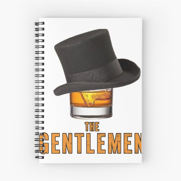 Item preview, The Gentlemen Vintage Movie 5 designed and sold by Kabege-Arts.