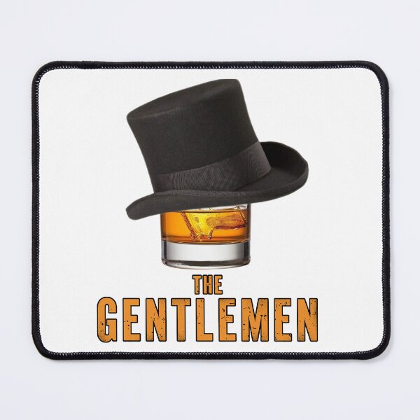 Item preview, The Gentlemen Vintage Movie 5 designed and sold by Kabege-Arts.