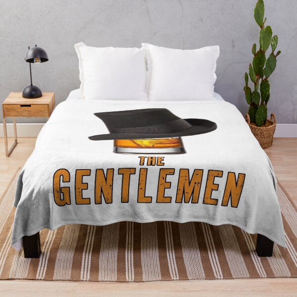 Item preview, The Gentlemen Vintage Movie 5 designed and sold by Kabege-Arts.