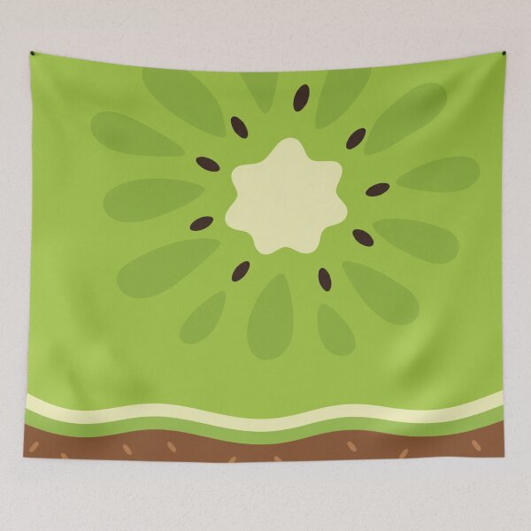 Item preview, Kiwi Fruit designed and sold by LuloCreative.
