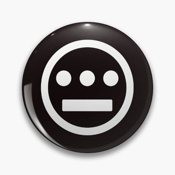Item preview, Circle Face Symbol  designed and sold by Mawntsni.