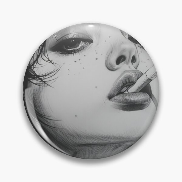 Item preview, Black and White Woman designed and sold by APCB.
