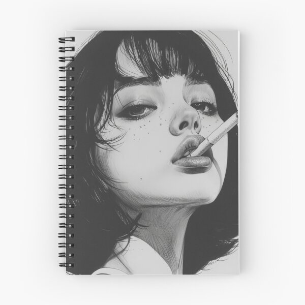 Item preview, Black and White Woman designed and sold by APCB.