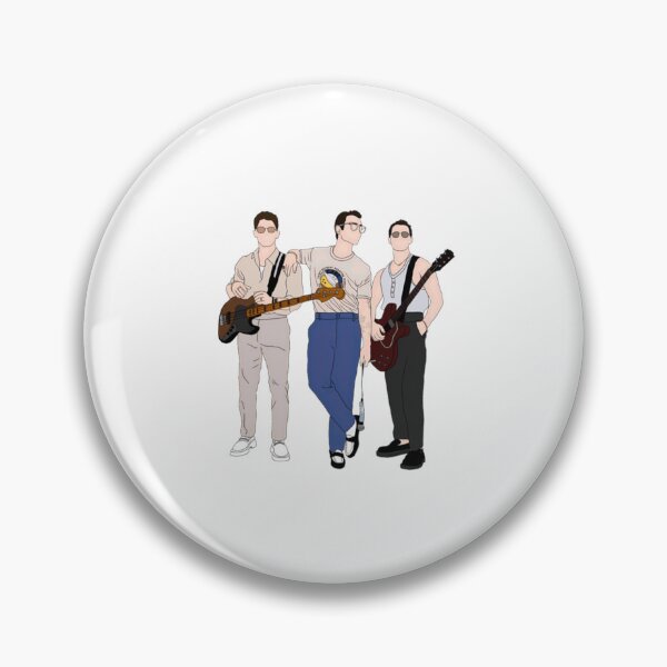 Item preview, Jonas Brothers designed and sold by Linhvocraig.
