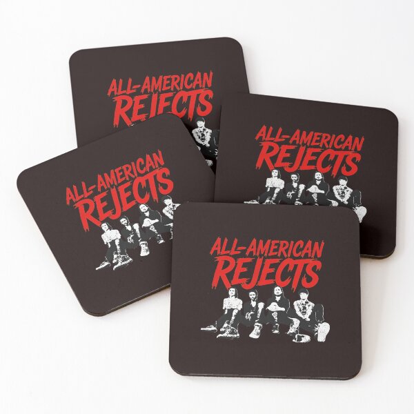 Item preview, All-American Rejects Band  designed and sold by ThresholdBlue.