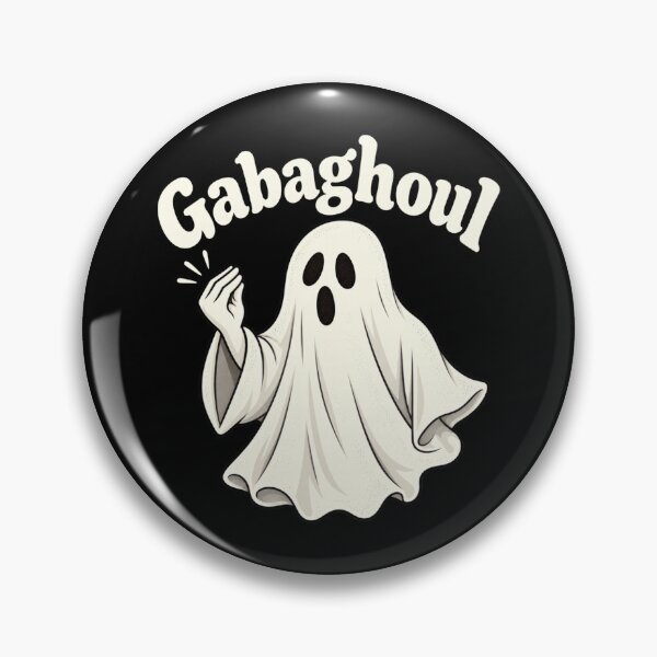 Item preview, Gabaghoul Ghost Funny Italian Gabagool Halloween Meme  designed and sold by ocustdaleman.