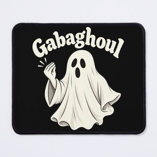 Item preview, Gabaghoul Ghost Funny Italian Gabagool Halloween Meme designed and sold by ocustdaleman.