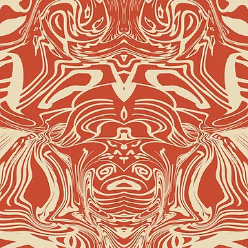 Artwork thumbnail, Spine Ridges by PrimoskyStudio