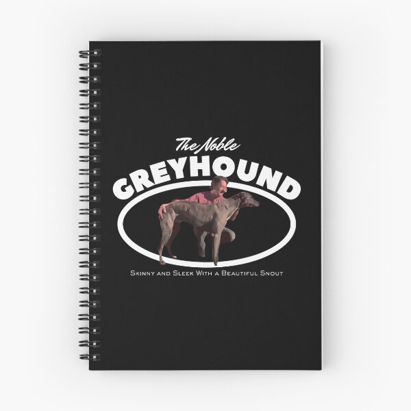 Item preview, The Noble Greyhound - The Castle designed and sold by UNK-Fatigues.