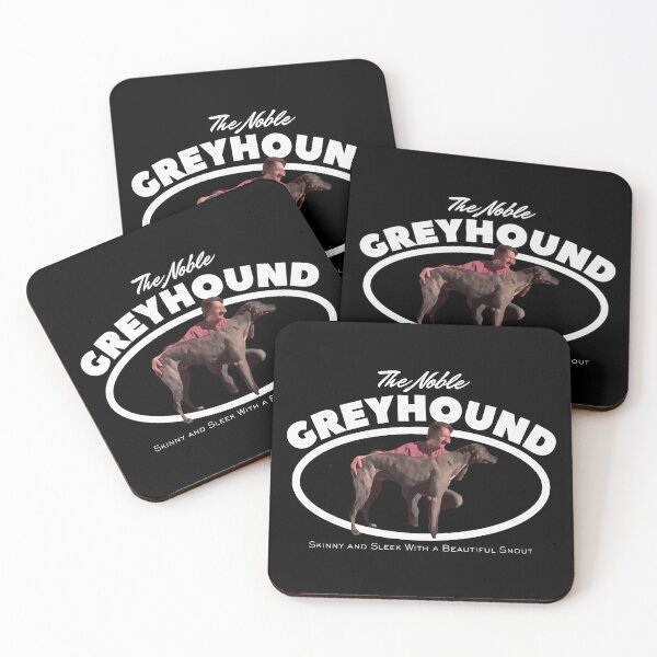 Item preview, The Noble Greyhound - The Castle designed and sold by UNK-Fatigues.