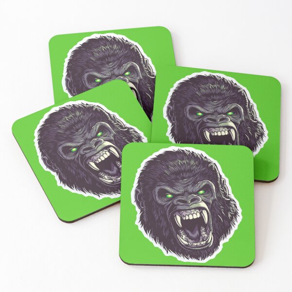 Item preview, king kong designed and sold by HauntedEmporium.
