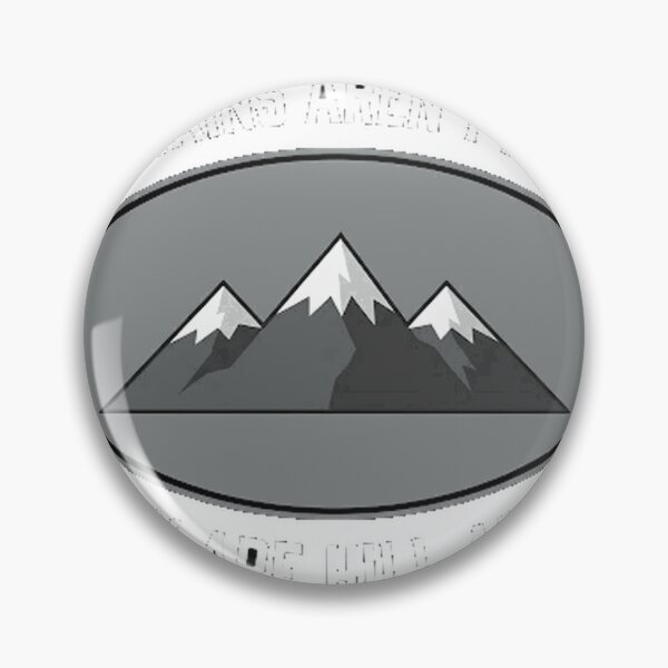 Item preview, Mountains aren't funny Classic T-Shirt designed and sold by gidget-gadget.
