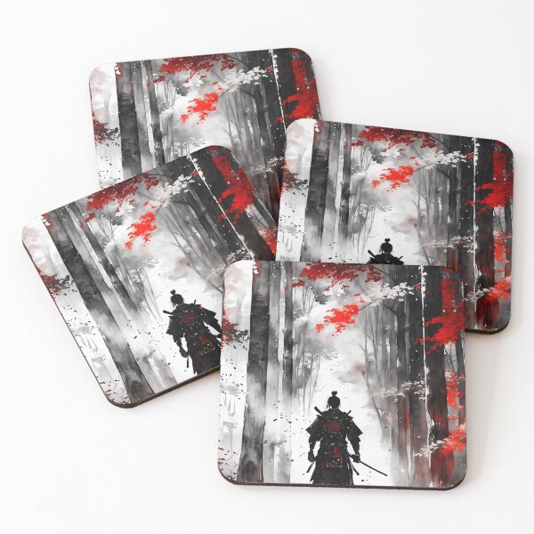 Item preview, Ghost of Yotei designed and sold by Showstroopart Christian Velazquez.