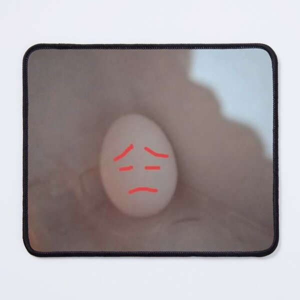 Item preview, Sad Face Egg Carton Funny Humor Meme designed and sold by Luxxe87.