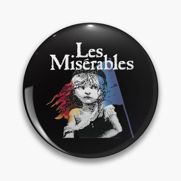 Item preview, Les Misérables Illustration designed and sold by OddCanvasArt.
