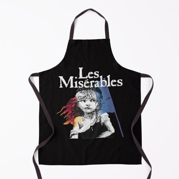 Item preview, Les Misérables Illustration designed and sold by OddCanvasArt.