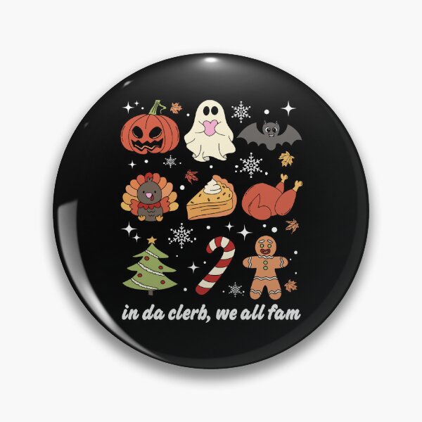 Item preview,  In Da Clerb We All Fam designed and sold by ge0rge0.