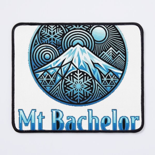 Item preview, Mt. Bachelor Ski Resort, Oregon Oversized T-Shirt designed and sold by SAK7.