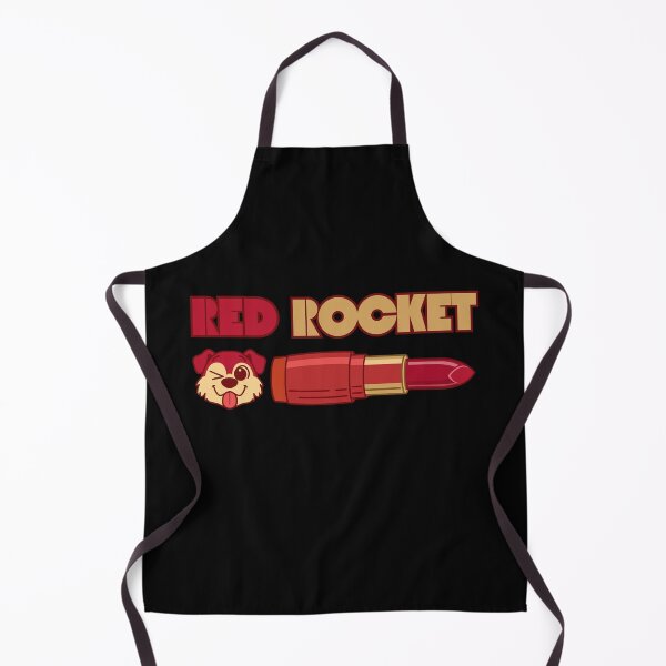 Item preview, Red Rocket Dog Lipstick designed and sold by UNK-Fatigues.