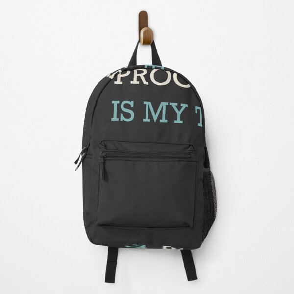 Item preview, Programmer Is My Therapy - Programmer designed and sold by RetroThreadWorks.