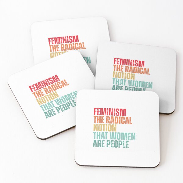 Item preview, Feminism designed and sold by Dondonmart.
