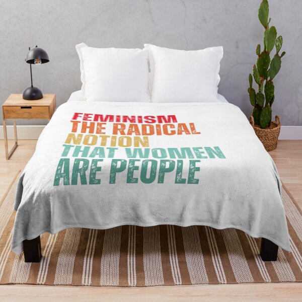 Item preview, Feminism designed and sold by Dondonmart.