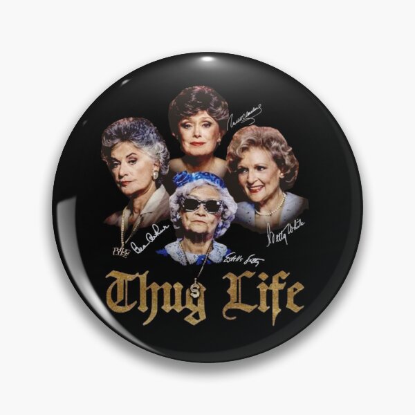 Artikelvorschau, Golden Girls 6 entworfen und verkauft von Kabege-Arts.
