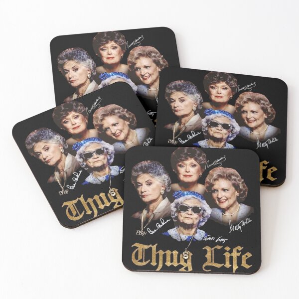 Item preview, The Golden Girls 6 designed and sold by Kabege-Arts.