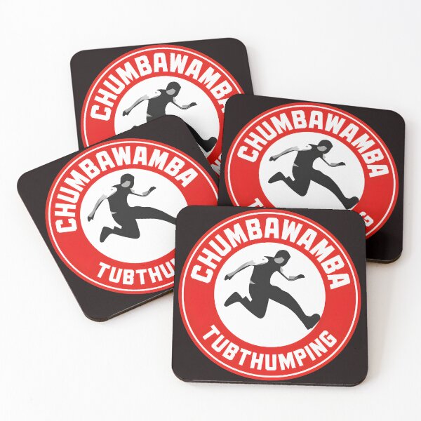 Item preview, Chumbawamba Tubthumping Iconic Band designed and sold by OddCanvasArt.