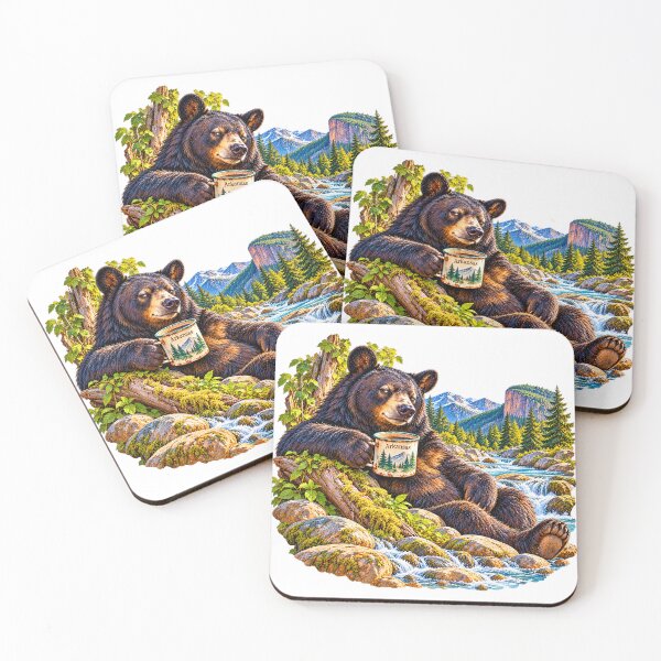 Item preview, Arkansas Black Bear With Sass designed and sold by Whimspired By Paxx.