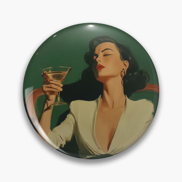 Item preview, Elegant Woman designed and sold by Ilona-Nickel.