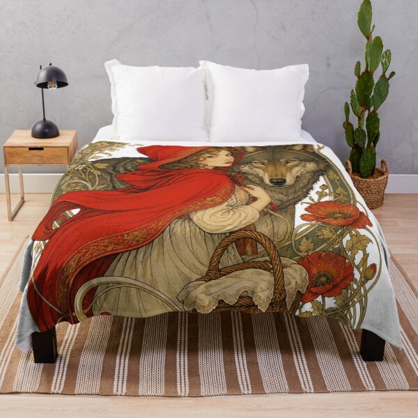 Item preview, Red Riding Hood designed and sold by Foxlindesigns.