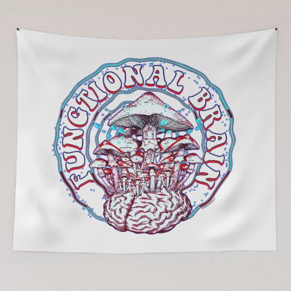 Item preview, Fungtional Brain Too designed and sold by BuzzDalways.