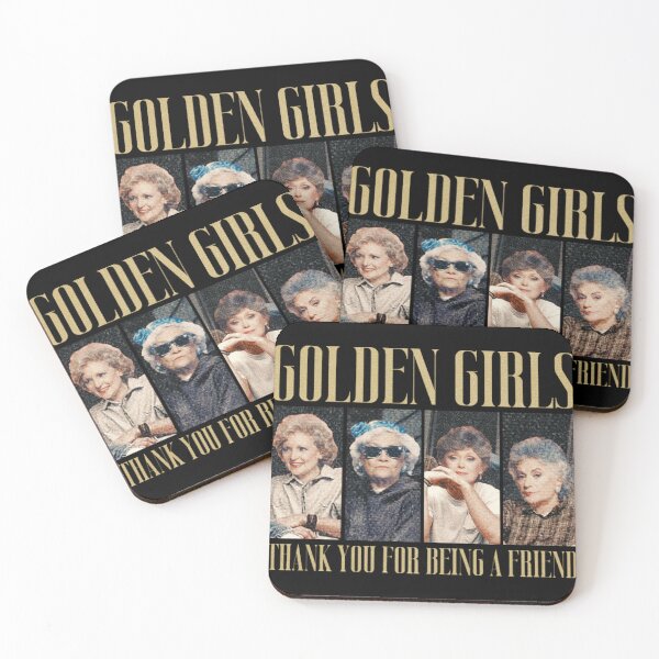 Item preview, The Golden Girls Classic Movie 1 designed and sold by Kabege-Arts.