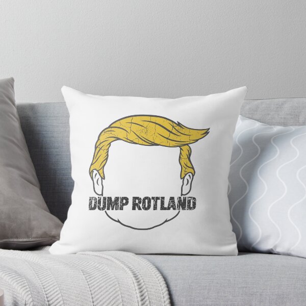 Item preview, Dump Rotland Shirt, Anti Trump Political Tee, Funny Protest designed and sold by gidel-sales.