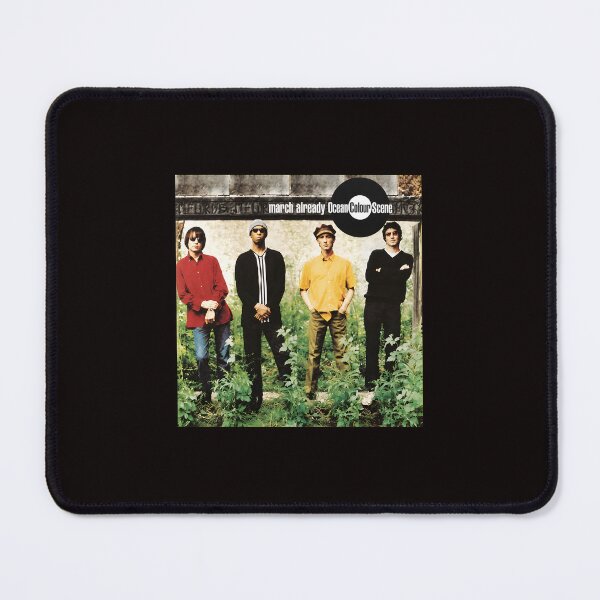 Item preview, Ocean Colour Scene Marchin' Already Colour Scene designed and sold by Tussy-shop.
