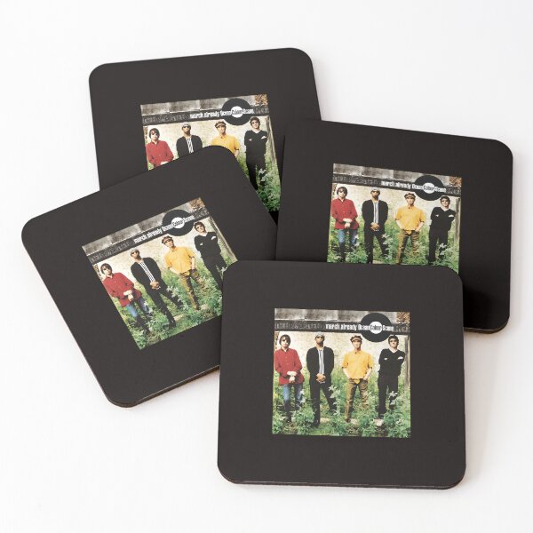 Item preview, Ocean Colour Scene Marchin' Already Colour Scene designed and sold by Tussy-shop.