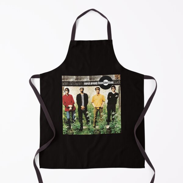 Item preview, Ocean Colour Scene Marchin' Already Colour Scene designed and sold by Tussy-shop.