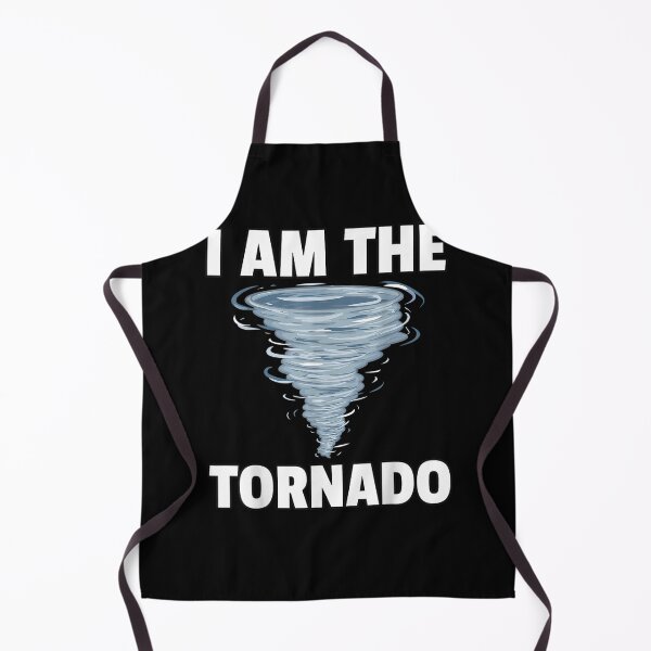 Item preview, I Am The Tornado Funny Twister Storm Chaser Meteorologist designed and sold by ocustdaleman.