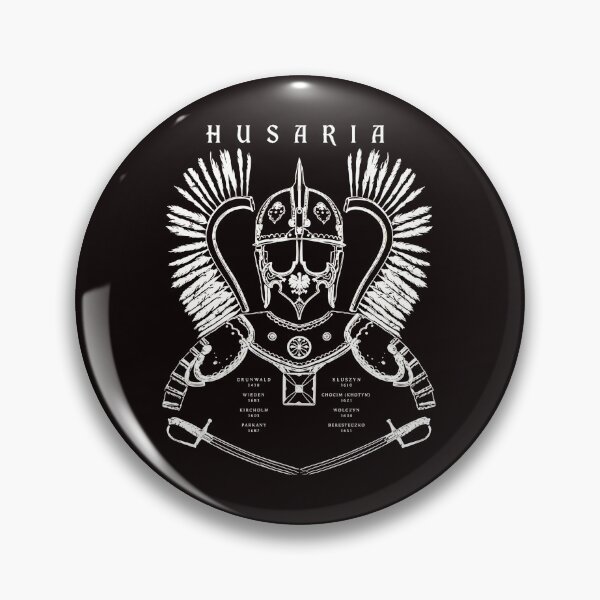 Item preview, Husaria Winged Warrior Art designed and sold by Tussy-shop.