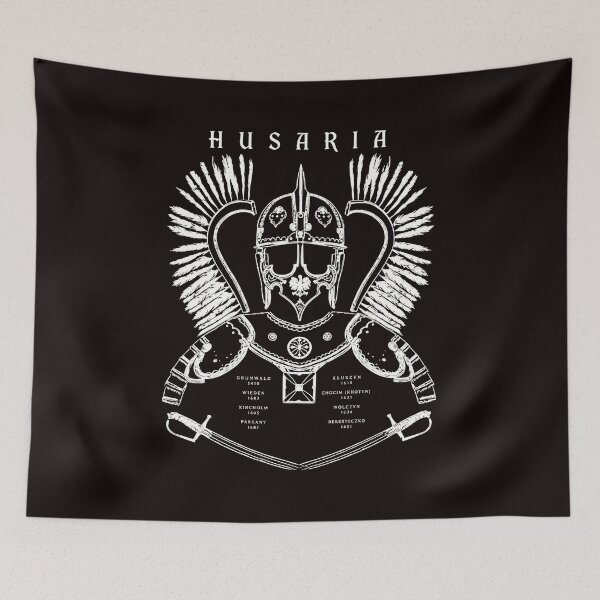 Item preview, Husaria Winged Warrior Art designed and sold by Tussy-shop.