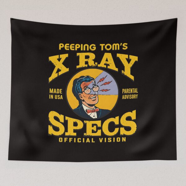 Item preview, Peeping Tom's X Ray Specs  designed and sold by Tussy-shop.