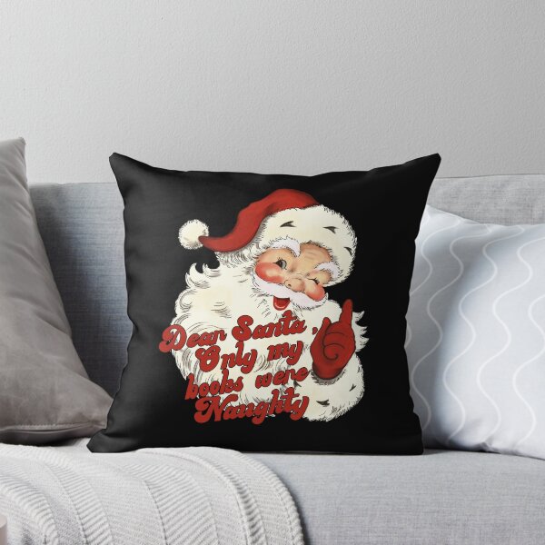 Item preview, Dear Santa Only My Books Were Naughty designed and sold by ge0rge0.