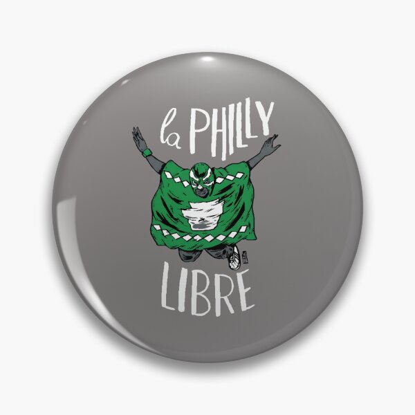 Item preview, La Philly Libre Lucha Wrestler Pullover-74 designed and sold by reisechongz.