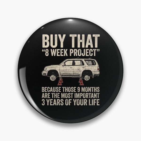 Item preview, Retro style 3rd gen 4runner, Buy That 8 Week Project Car, 4x4 designed and sold by Off-Road-Zone.