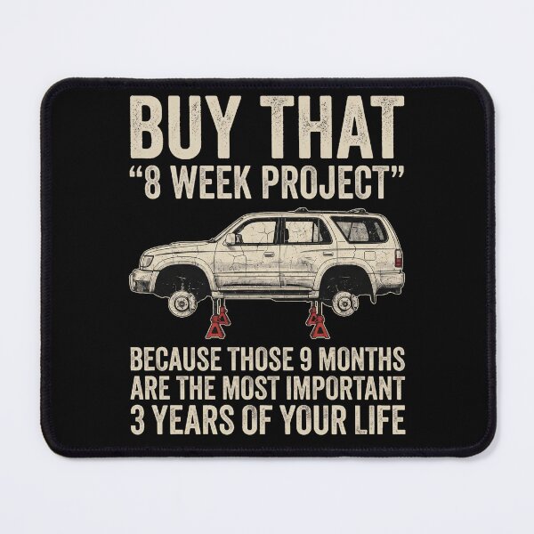 Item preview, Retro style 3rd gen 4runner, Buy That 8 Week Project Car, 4x4 designed and sold by Off-Road-Zone.